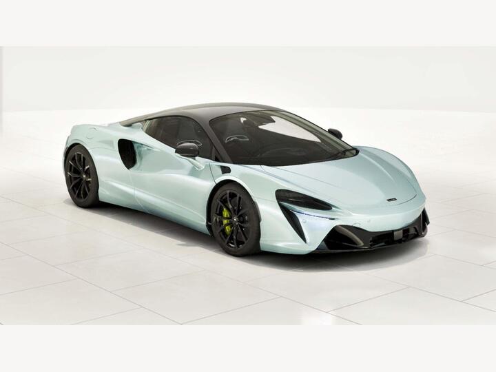 McLaren Artura 3.0T V6 7.4kWh Techlux SSG Euro 6 (s/s) 2dr