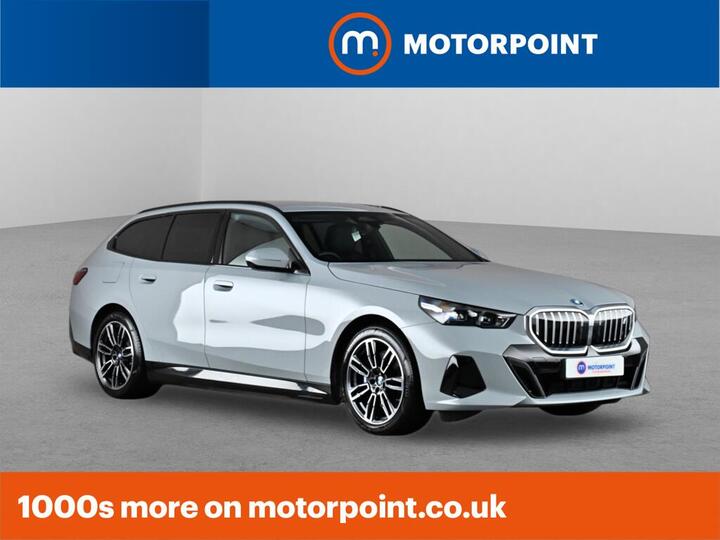 BMW I5 40 83.9kWh M Sport Touring Auto EDrive 5dr (11kW Charger)