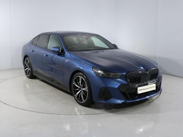 BMW 5 Series 2.0 530e 22.1kWh M Sport Pro Steptronic Euro 6 (s/s) 4dr