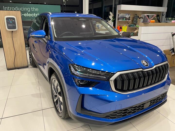 Skoda Kodiaq 1.5 TSI IV 25.7kWh SE L DSG Euro 6 (s/s) 5dr (5 Seat)
