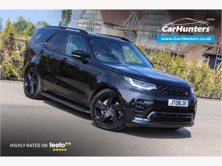 Land Rover DISCOVERY 3.0 D300 MHEV R-Dynamic HSE Auto 4WD Euro 6 (s/s) 5dr