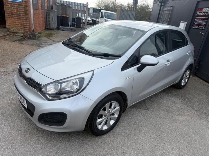 Kia Rio 1.25 VR7 Euro 5 5dr