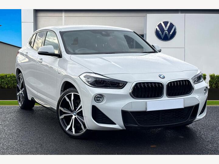 BMW X2 2.0 20i M Sport DCT SDrive Euro 6 (s/s) 5dr
