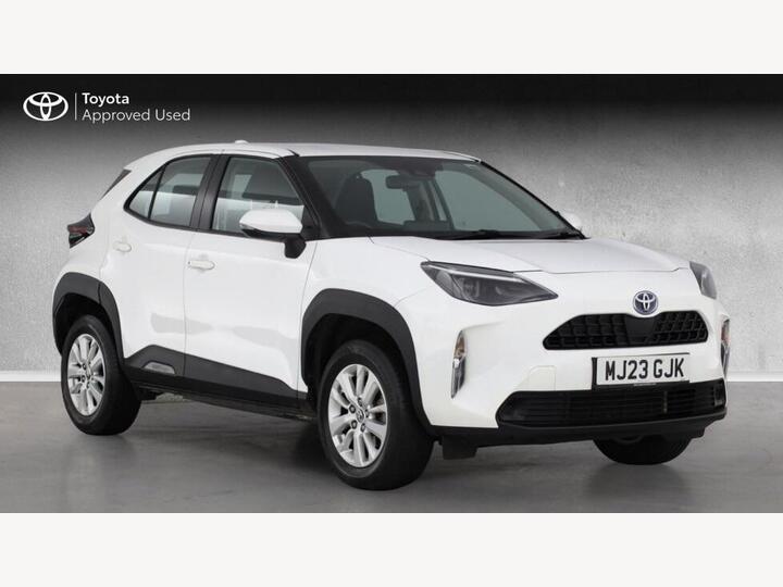 Toyota Yaris Cross 1.5 VVT-h Icon E-CVT Euro 6 (s/s) 5dr