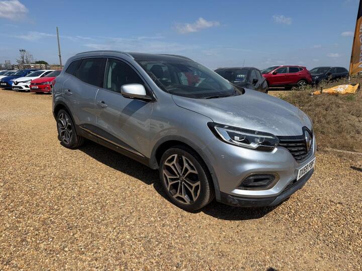 Renault KADJAR 1.3 TCe GT Line Euro 6 (s/s) 5dr