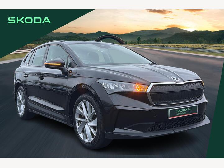 Skoda ENYAQ 62kWh 60 Nav Loft Auto 5dr