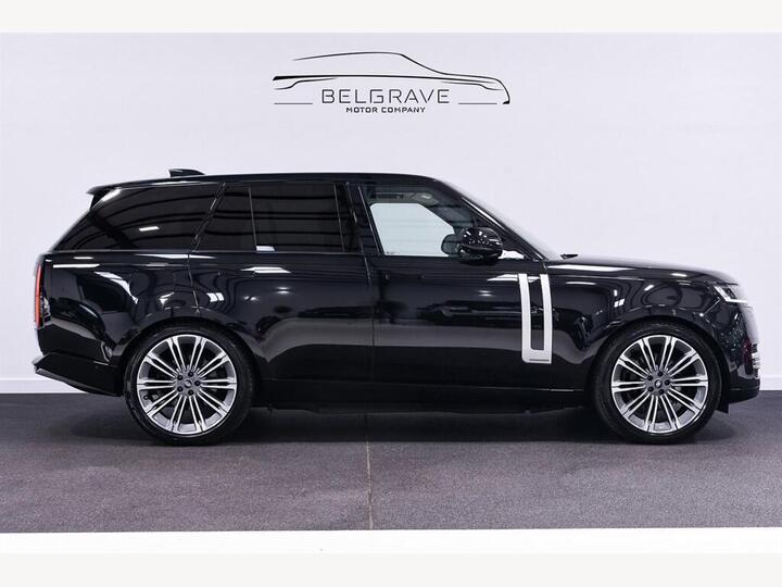 Land Rover Range Rover 3.0 P550e 38.2kWh Autobiography Auto 4WD Euro 6 (s/s) 5dr