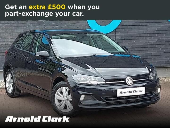 Volkswagen Polo 1.0 TSI SE Euro 6 (s/s) 5dr