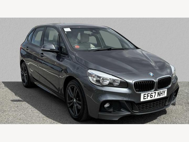 BMW 2 Series 1.5 218i M Sport Euro 6 (s/s) 5dr