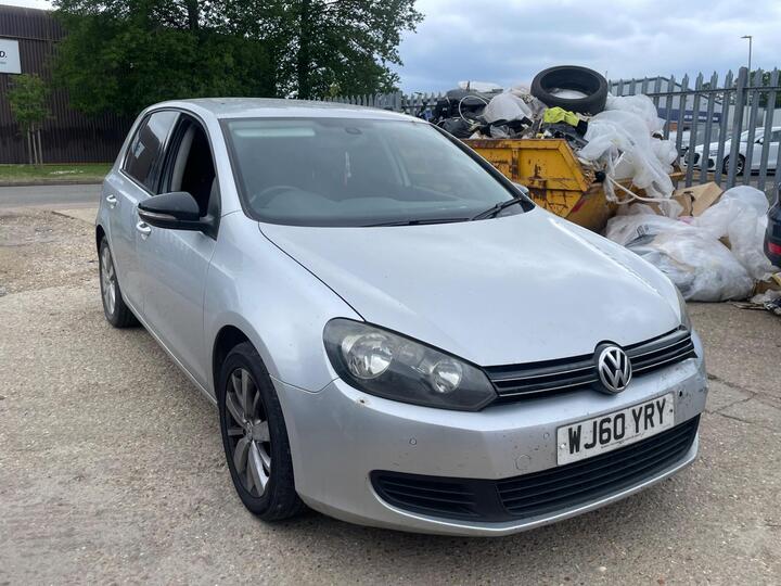 Volkswagen Golf Plus 1.6 TDI SE Euro 5 5dr