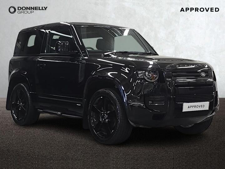 Land Rover Defender 3.0 D250 MHEV X-Dynamic HSE Auto 4WD Euro 6 (s/s) 3dr