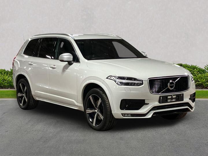 Volvo XC90 2.0 D5 PowerPulse R-Design Auto 4WD Euro 6 (s/s) 5dr