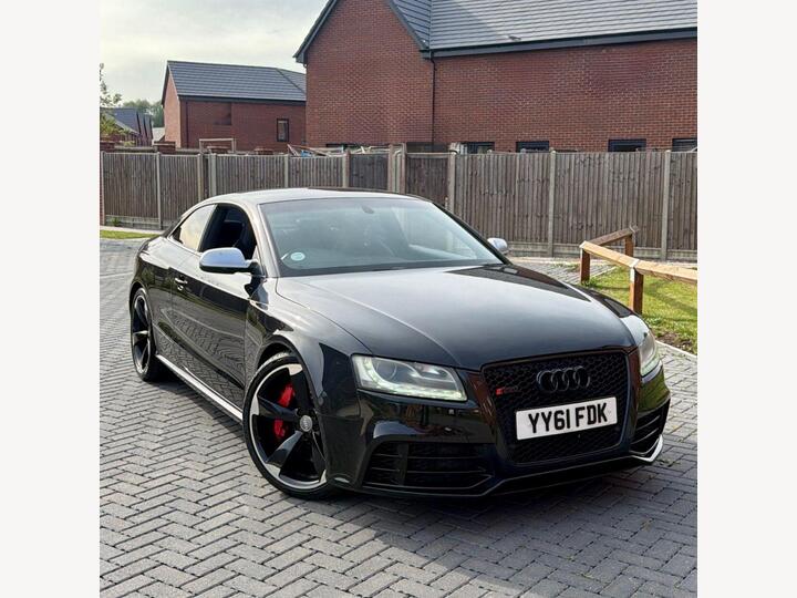 Audi RS5 4.2 FSI V8 S Tronic Quattro Euro 4 2dr