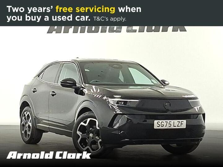 Vauxhall Mokka 1.2 Turbo GS Euro 6 (s/s) 5dr