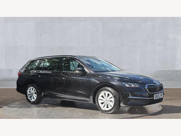 Skoda Octavia 1.5 TSI ACT SE Technology Euro 6 (s/s) 5dr Skoda Octavia 1.5 TSI ACT SE Technology Euro 6 (s/s) 5dr