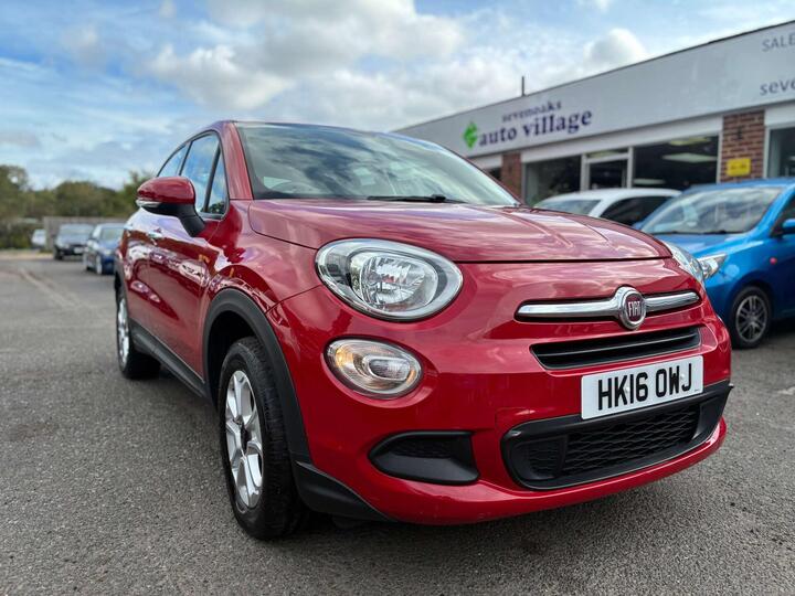 Fiat 500X 1.6 E-Torq Pop Euro 6 5dr
