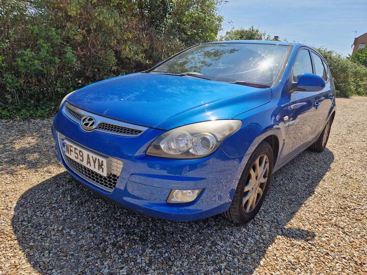 Hyundai I30 1.4 ES Euro 4 5dr