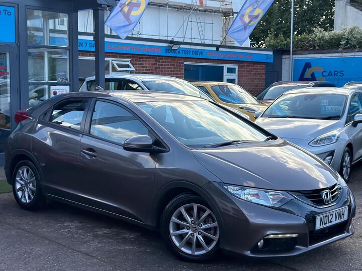 Honda Civic 2.2 I-DTEC ES Euro 5 (s/s) 5dr