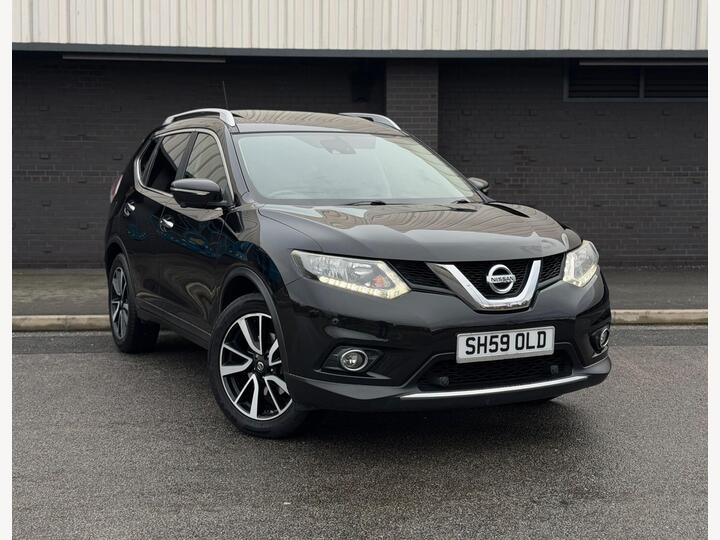 Nissan X-Trail 1.6 DCi N-tec XTRON Euro 6 (s/s) 5dr