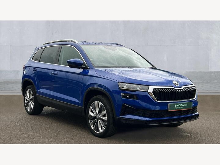 Skoda Karoq 1.5 TSI ACT SE L Edition Euro 6 (s/s) 5dr