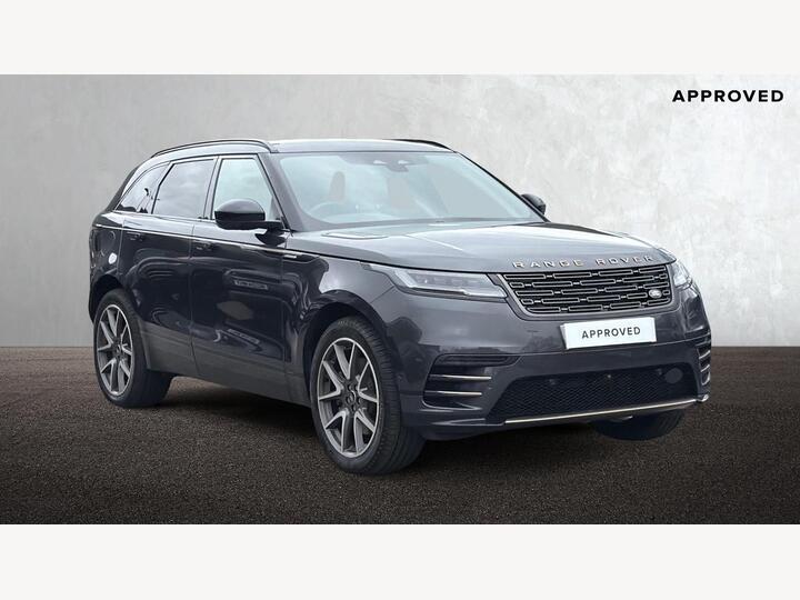 Land Rover Range Rover Velar 2.0 P400e 19.2kWh Autobiography Auto 4WD Euro 6 (s/s) 5dr