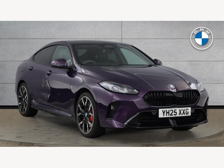 BMW 2 Series 1.5 220i MHT M Sport DCT Euro 6 (s/s) 4dr