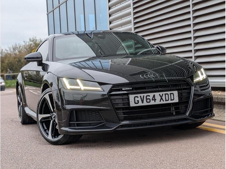 Audi TT 2.0 TFSI S Line S Tronic Euro 6 (s/s) 3dr