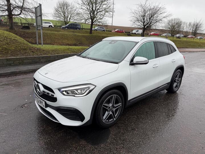 Mercedes-Benz GLA 1.3 GLA200 AMG Line 7G-DCT Euro 6 (s/s) 5dr