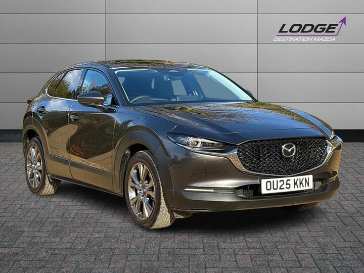 Mazda CX-30 2.0 E-SKYACTIV X MHEV Exclusive-Line Auto Euro 6 (s/s) 5dr