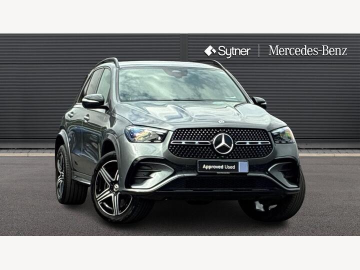 Mercedes-Benz GLE 3.0 GLE450dh MHEV Urban Edition G-Tronic 4MATIC Euro 6 (s/s) 5dr
