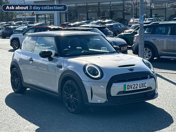 MINI Hatch Cooper SE 32.6kWh Level 3 Auto 3dr MINI Hatch Cooper SE 32.6kWh Level 3 Auto 3dr
