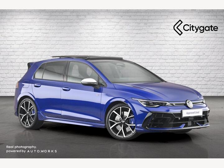 Volkswagen Golf 2.0 TSI R DSG 4Motion Euro 6 (s/s) 5dr