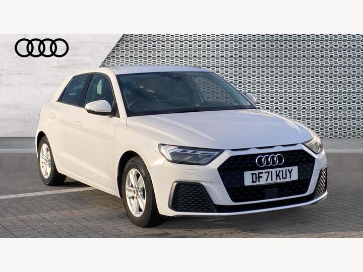 Audi A1 1.0 TFSI 25 Technik Sportback Euro 6 (s/s) 5dr