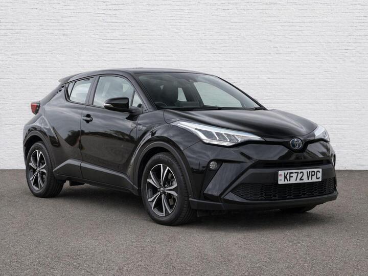 Toyota C-HR 1.8 VVT-h Icon CVT Euro 6 (s/s) 5dr