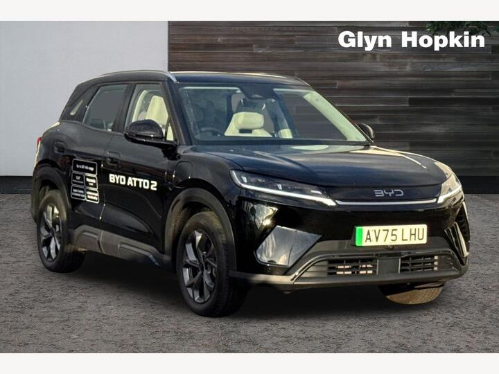 BYD Atto 2 51.1kWh Boost Auto 5dr