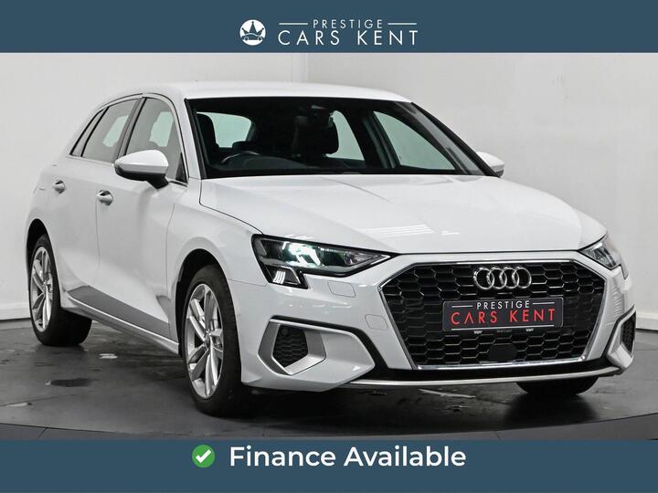 Audi A3 1.4 TFSIe 40 Sport Sportback S Tronic Euro 6 (s/s) 5dr 13kWh