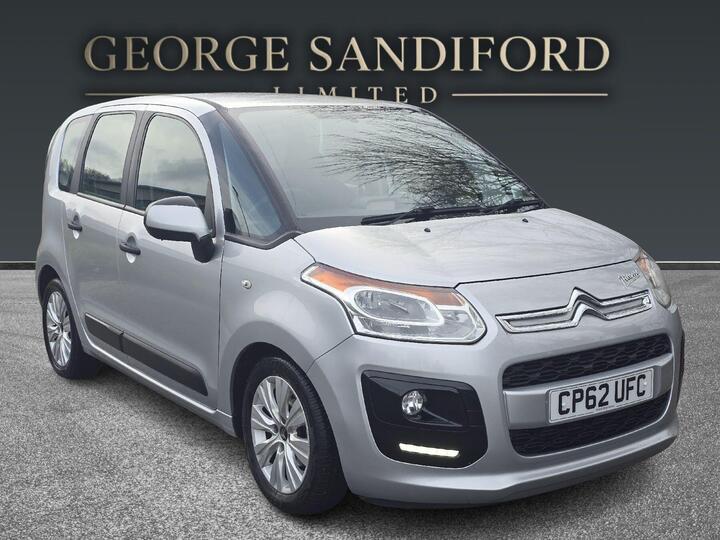 Citroen C3 Picasso 1.6 HDi VTR+ Euro 5 5dr