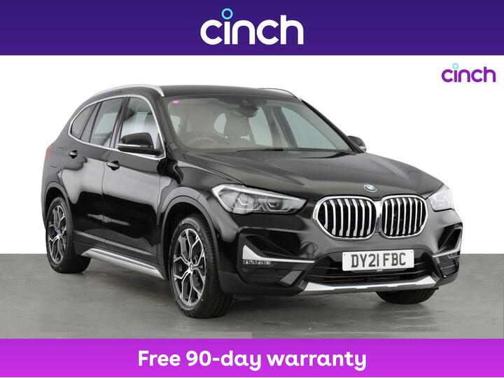 BMW X1 1.5 25e 10kWh XLine Auto XDrive Euro 6 (s/s) 5dr