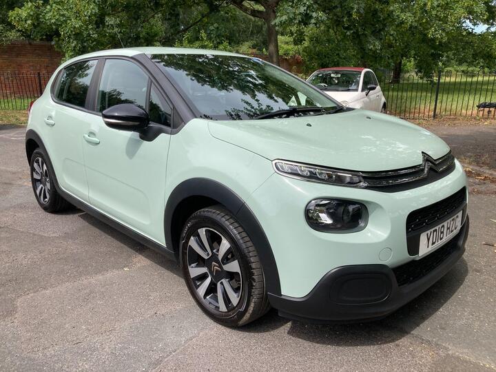 Citroen C3 1.2 PureTech Feel Euro 6 5dr