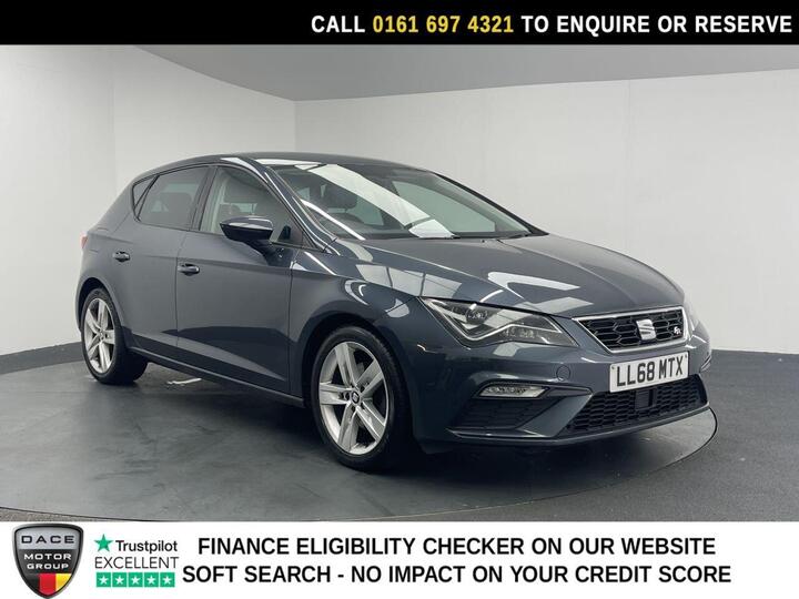 SEAT LEON 1.5 TSI EVO FR Euro 6 (s/s) 5dr