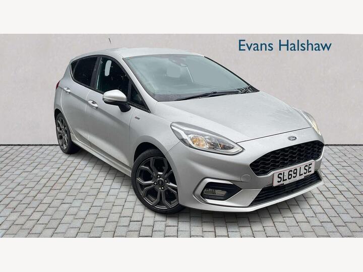 Ford FIESTA HATCHBACK 1.0T EcoBoost ST-Line Euro 6 (s/s) 5dr