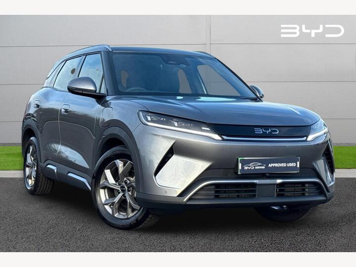 BYD Atto 2 51.1kWh Boost Auto 5dr