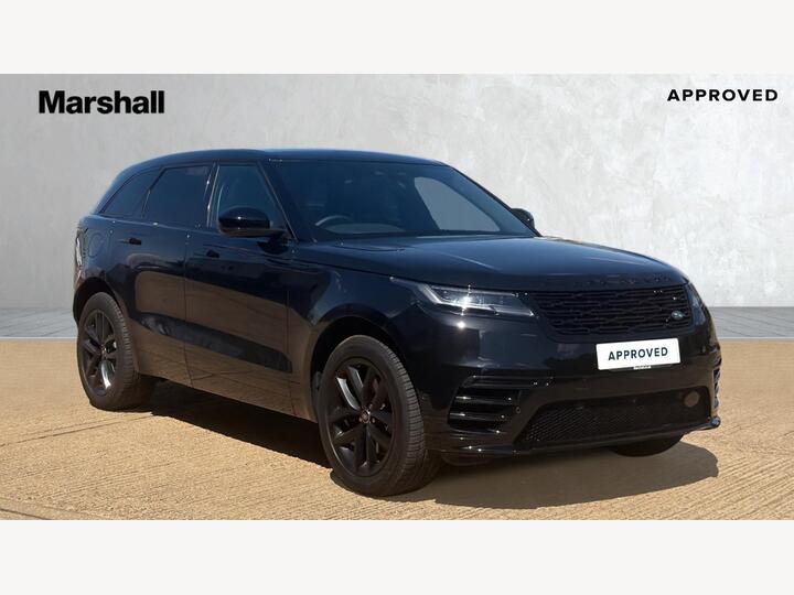 Land Rover Range Rover Velar 2.0 D200 MHEV Dynamic SE Auto 4WD Euro 6 (s/s) 5dr