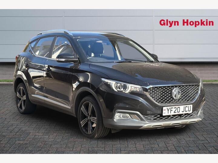 MG ZS 1.0 T-GDI Exclusive Auto Euro 6 5dr