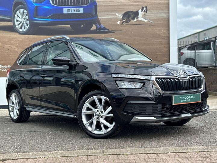 Skoda Kamiq 1.5 TSI ACT SE L Executive Euro 6 (s/s) 5dr