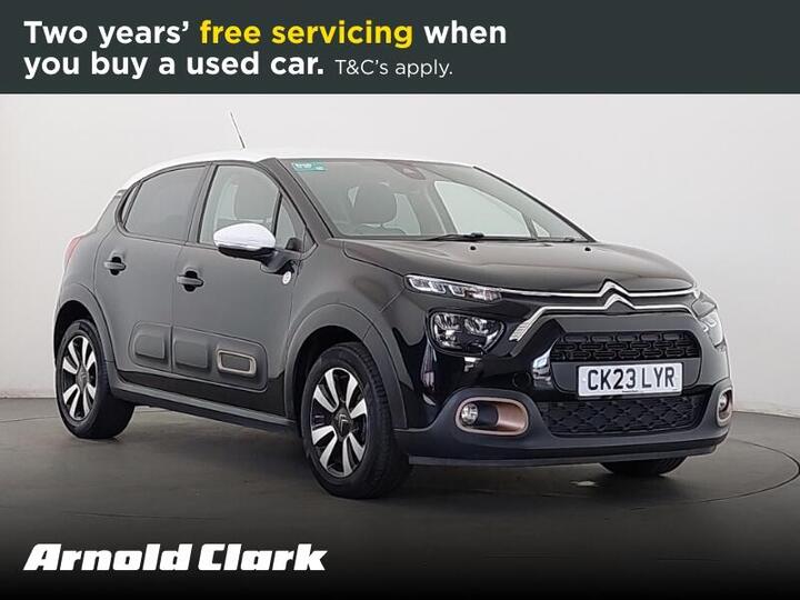 Citroen C3 1.2 PureTech C-Series Edition Euro 6 (s/s) 5dr