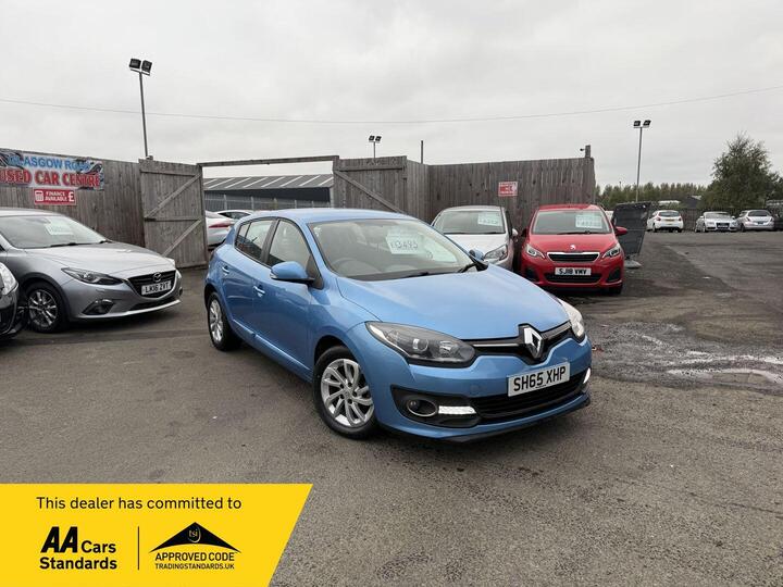 Renault Megane 1.5 DCi Expression + Euro 6 (s/s) 5dr Renault Megane 1.5 DCi Expression + Euro 6 (s/s) 5dr