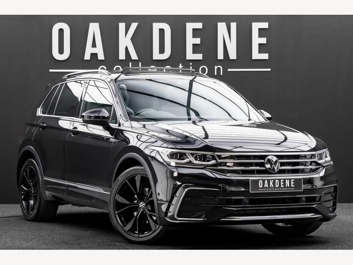 Volkswagen Tiguan 2.0 TDI R-Line DSG Euro 6 (s/s) 5dr