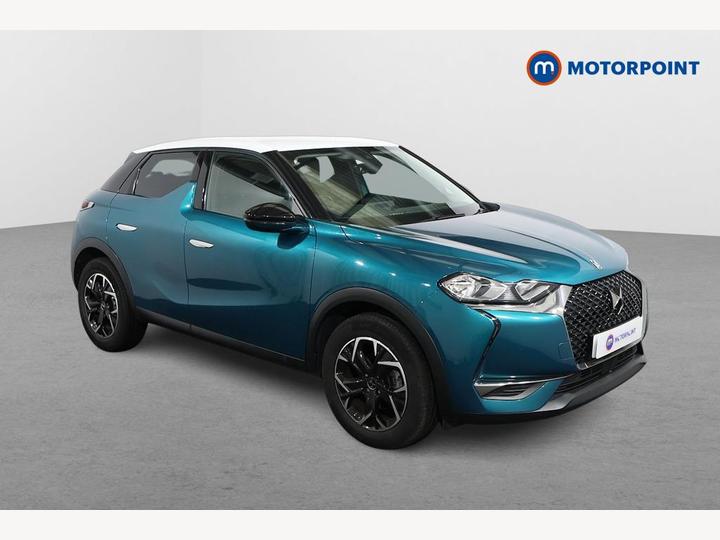 DS AUTOMOBILES Ds 3 1.5 BlueHDi Prestige Crossback Euro 6 (s/s) 5dr