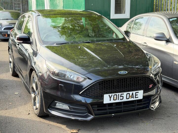 Ford Focus 2.0 TDCi ST-3 Euro 6 (s/s) 5dr